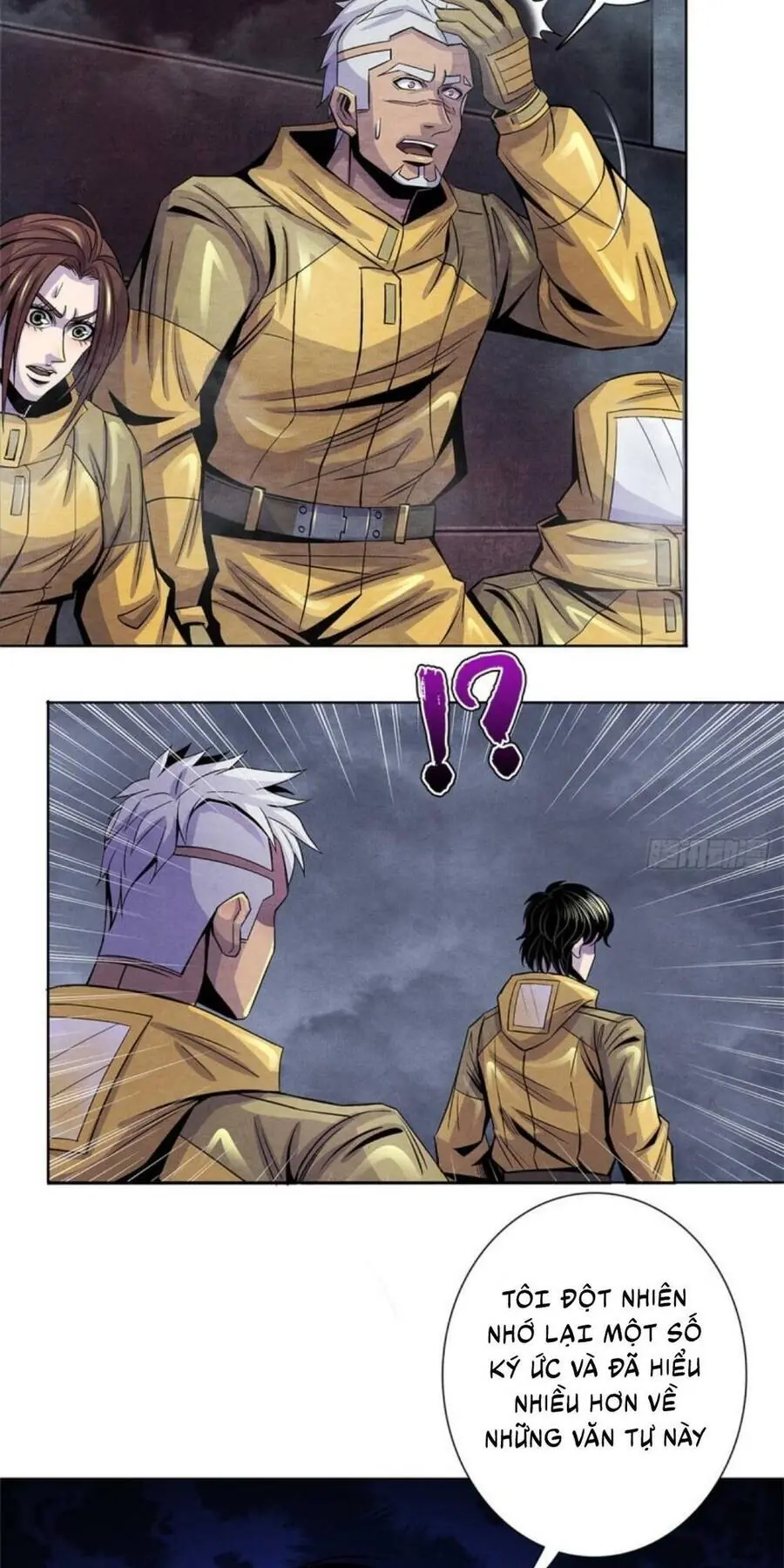 Bác Sĩ Lê Minh Chapter 51 - Trang 39