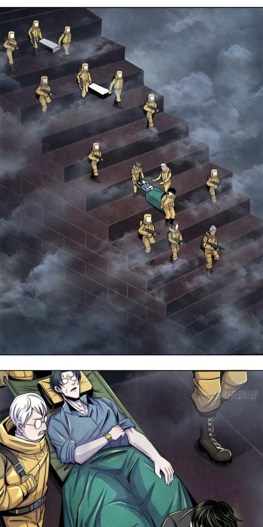 Bác Sĩ Lê Minh Chapter 51 - Trang 4