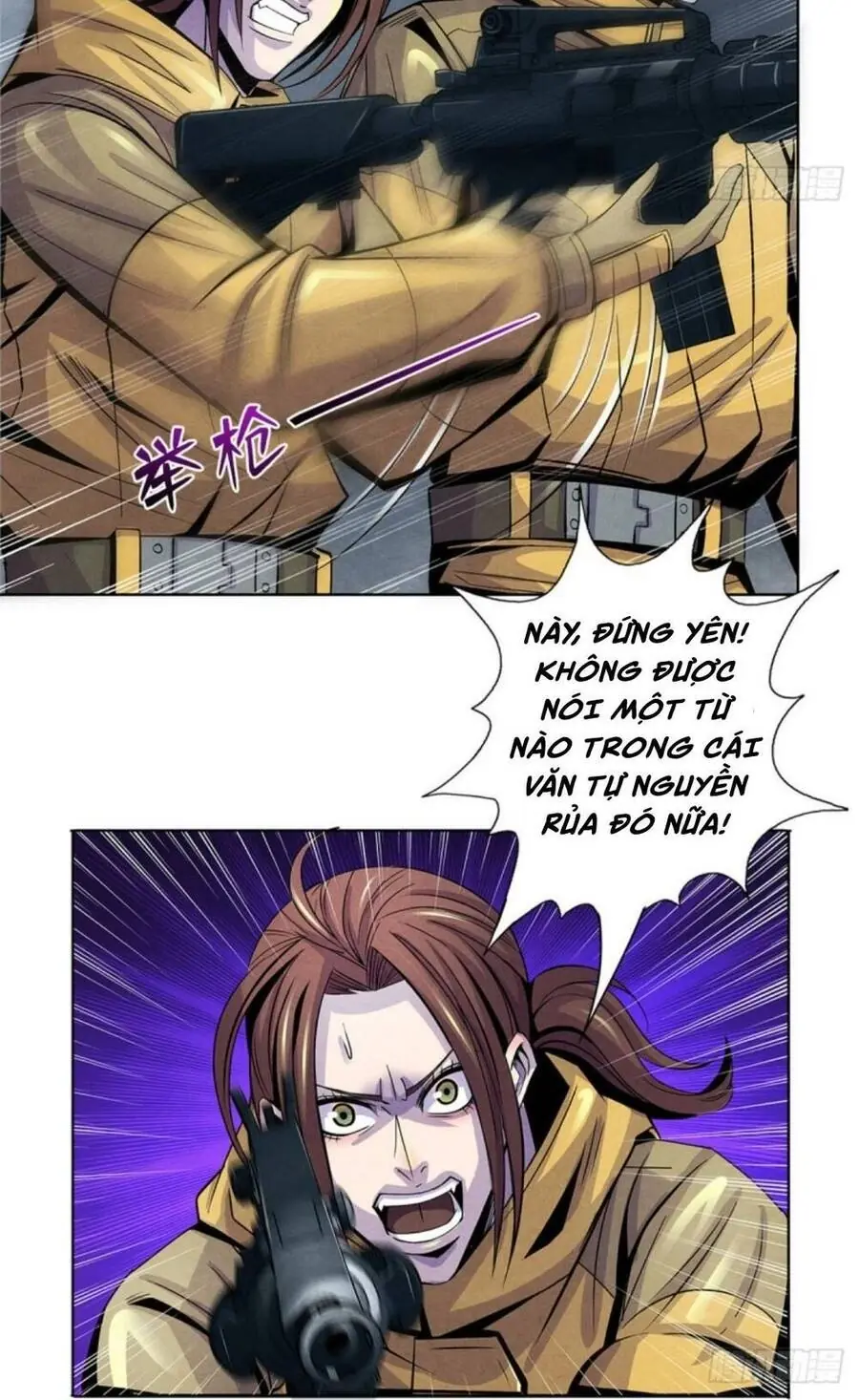 Bác Sĩ Lê Minh Chapter 51 - Trang 41