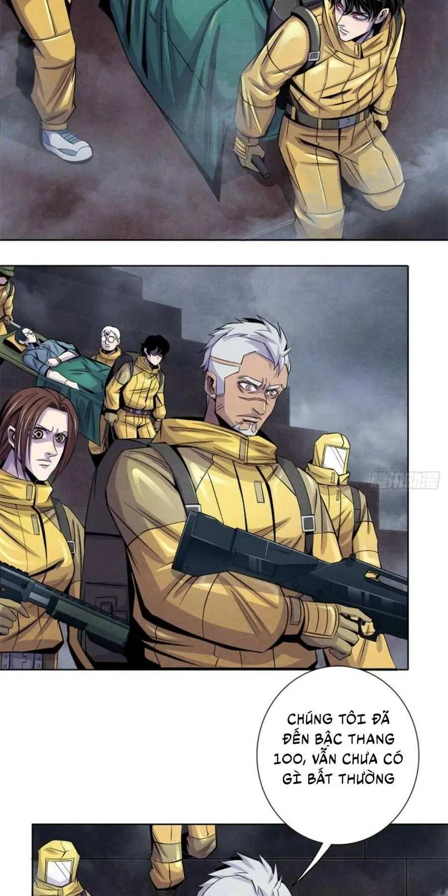 Bác Sĩ Lê Minh Chapter 51 - Trang 5
