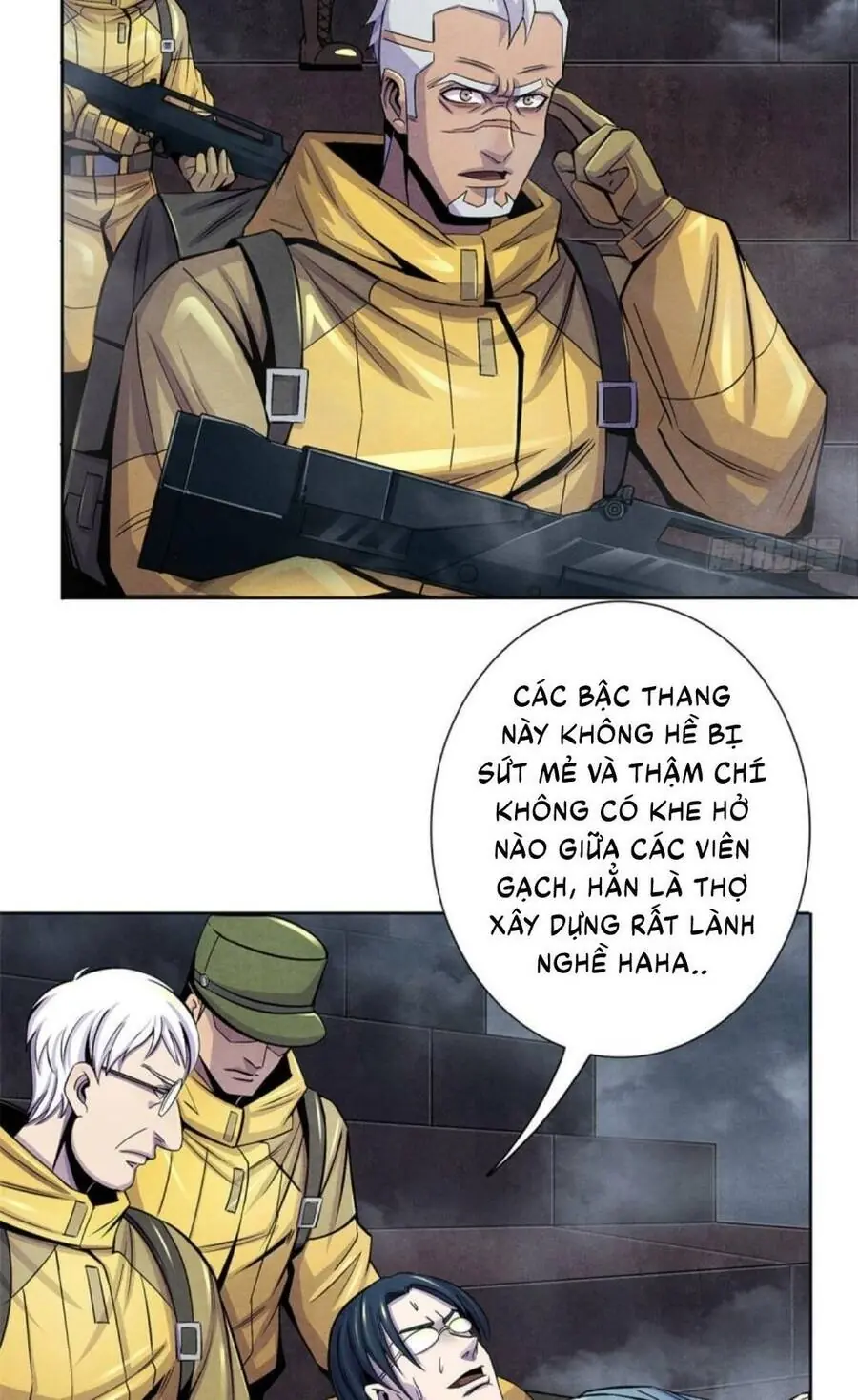 Bác Sĩ Lê Minh Chapter 51 - Trang 6