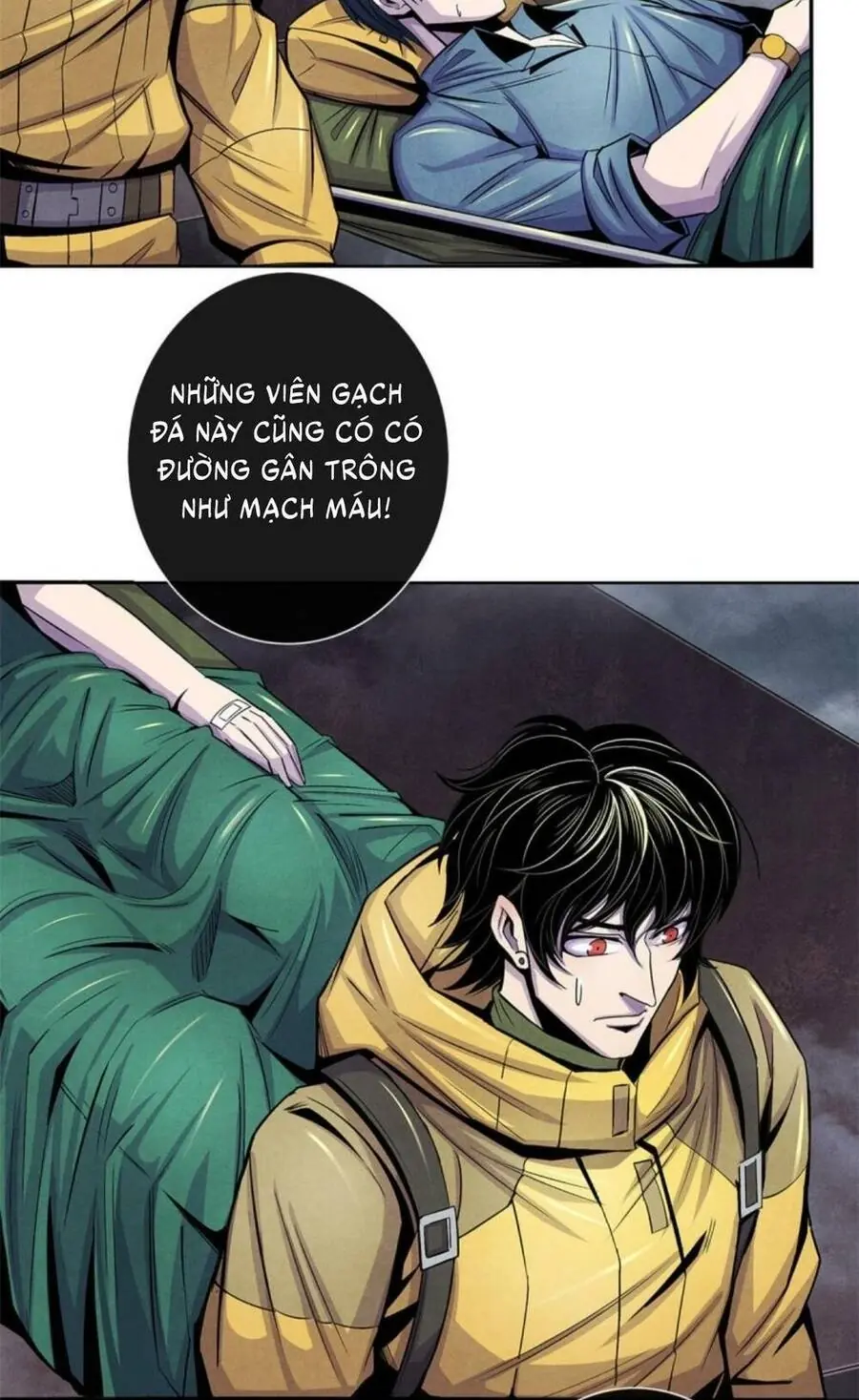 Bác Sĩ Lê Minh Chapter 51 - Trang 7