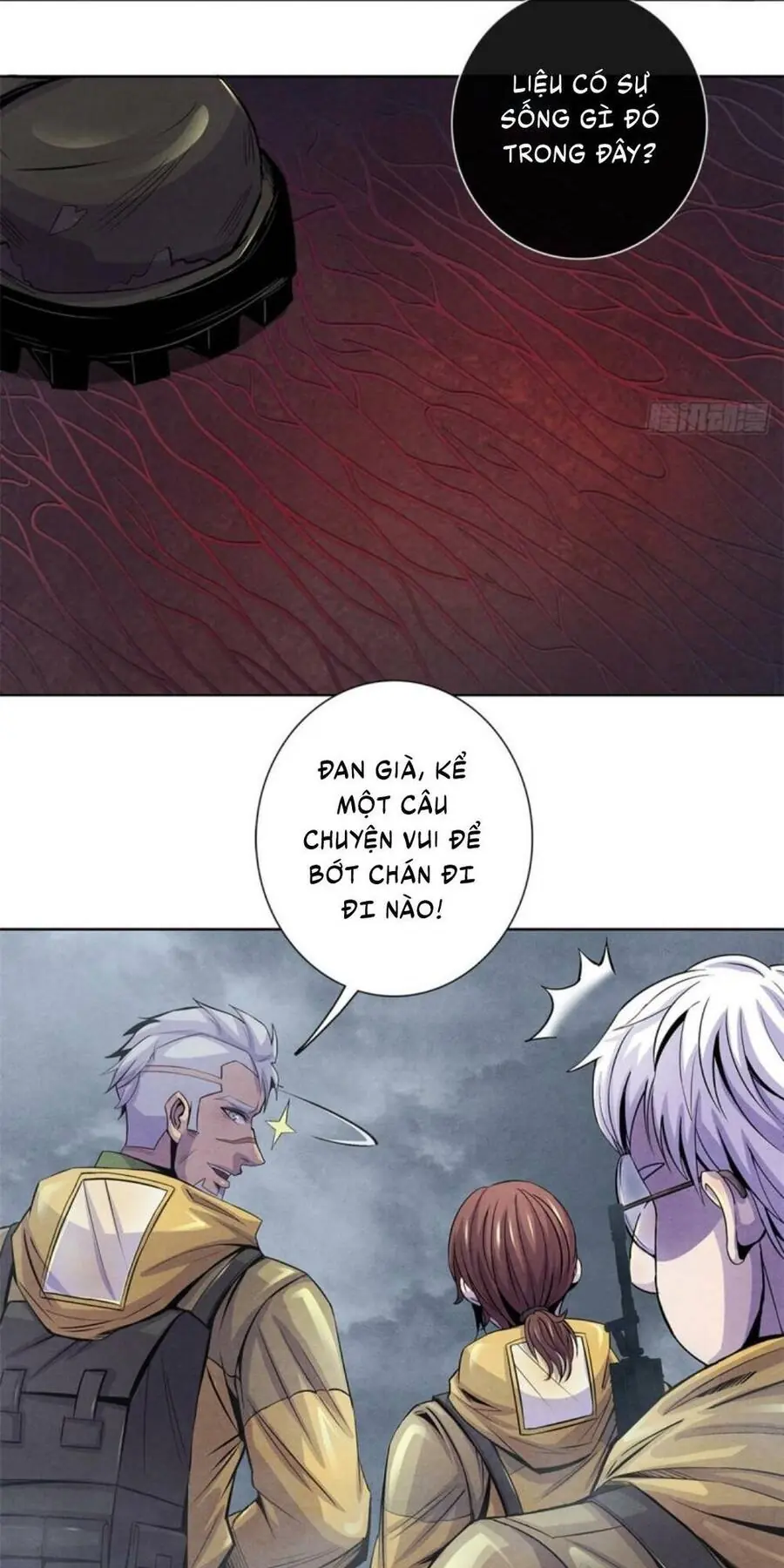 Bác Sĩ Lê Minh Chapter 51 - Trang 8