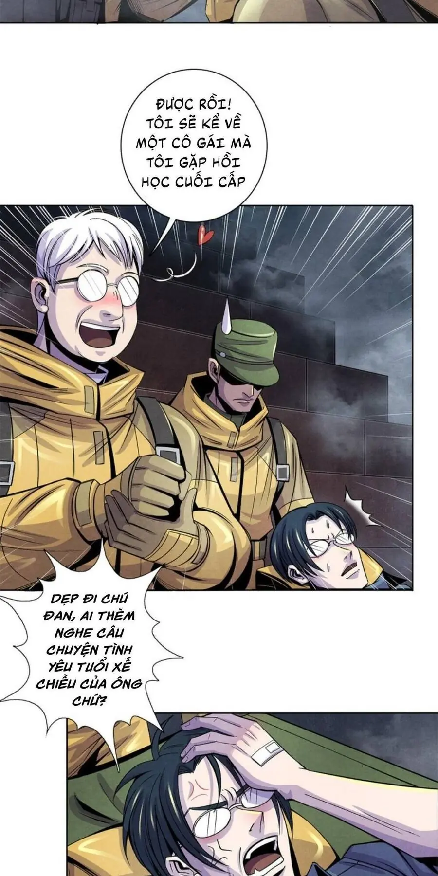 Bác Sĩ Lê Minh Chapter 51 - Trang 9
