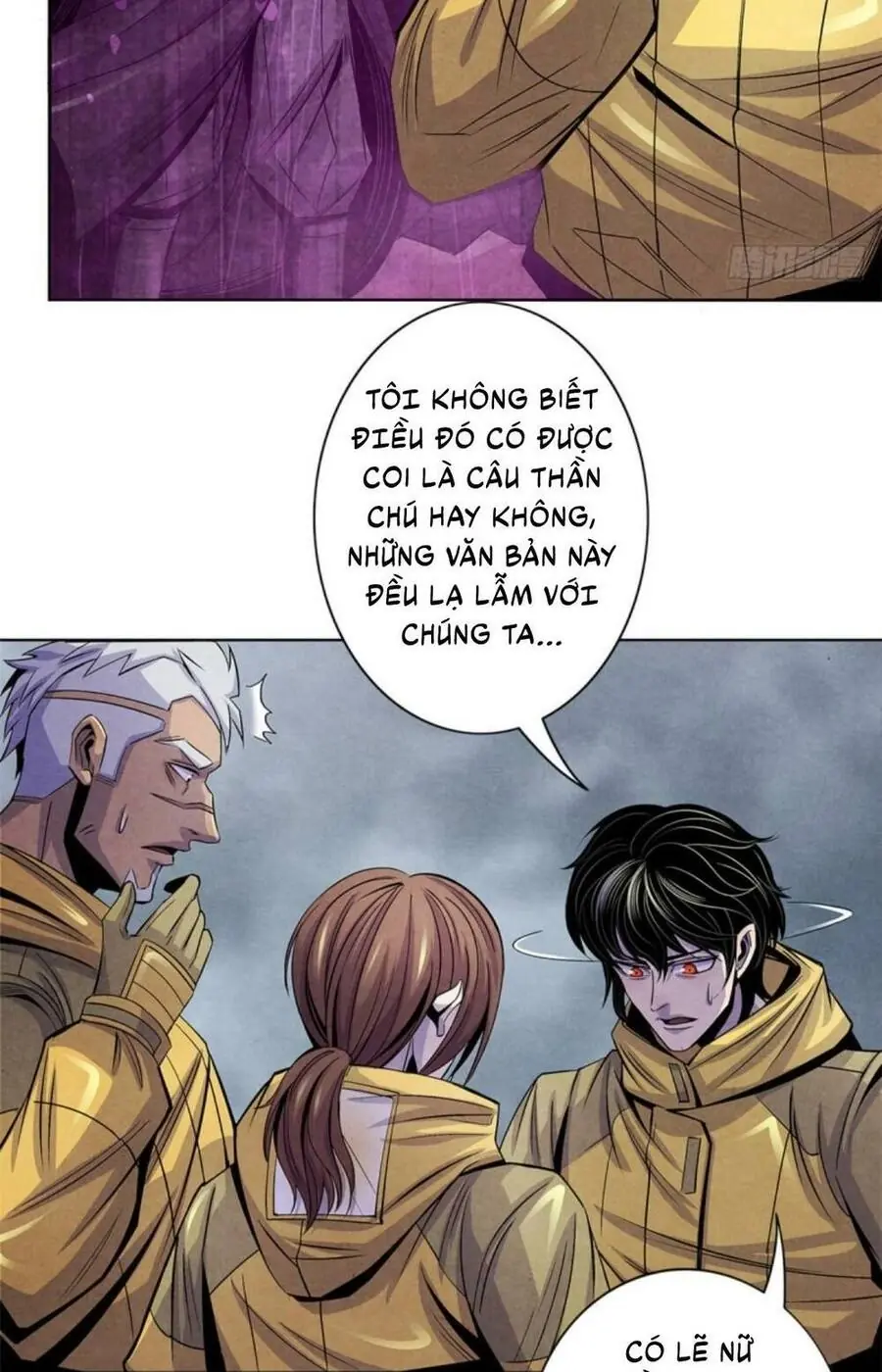 Bác Sĩ Lê Minh Chapter 52 - Trang 10
