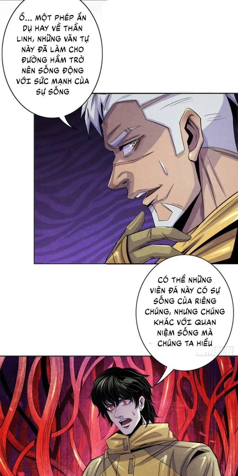Bác Sĩ Lê Minh Chapter 52 - Trang 12