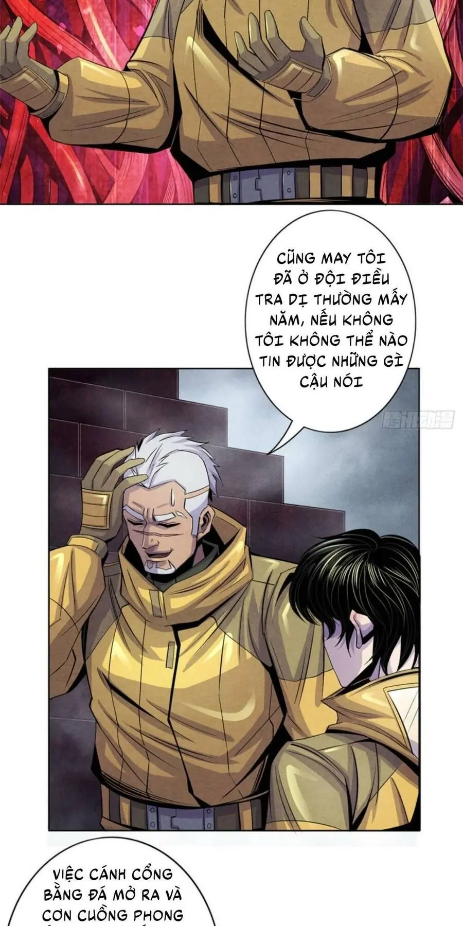 Bác Sĩ Lê Minh Chapter 52 - Trang 13