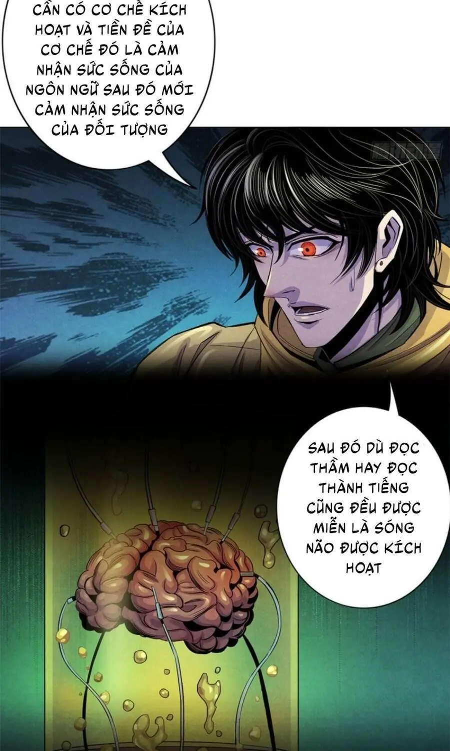 Bác Sĩ Lê Minh Chapter 52 - Trang 14