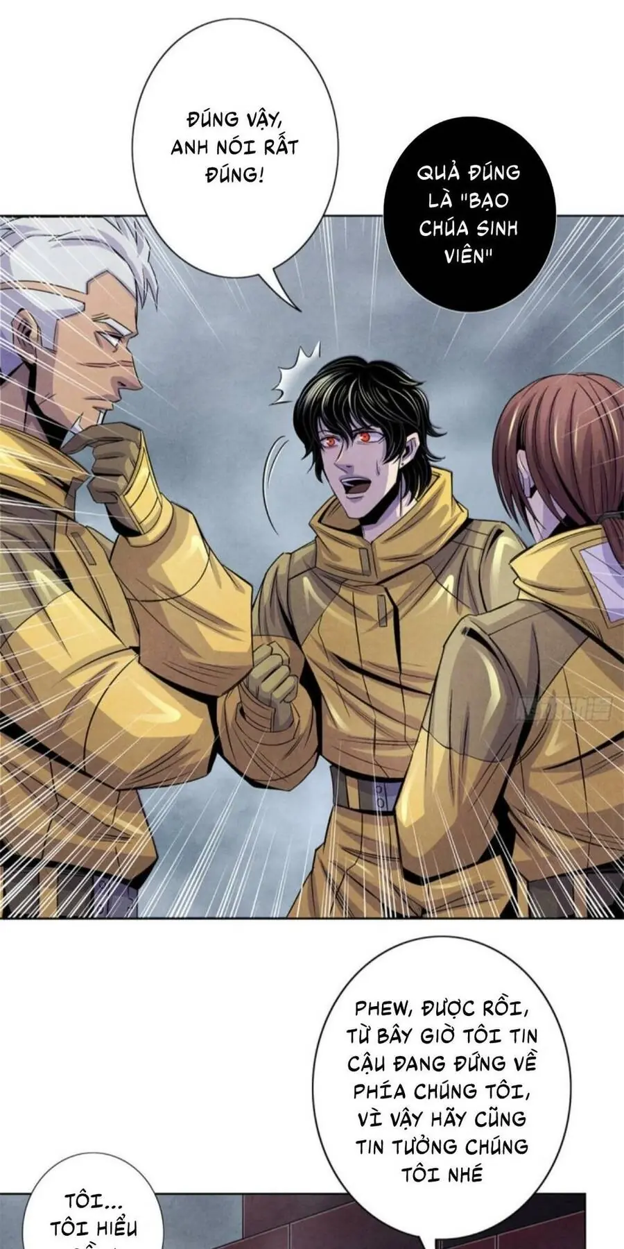 Bác Sĩ Lê Minh Chapter 52 - Trang 16