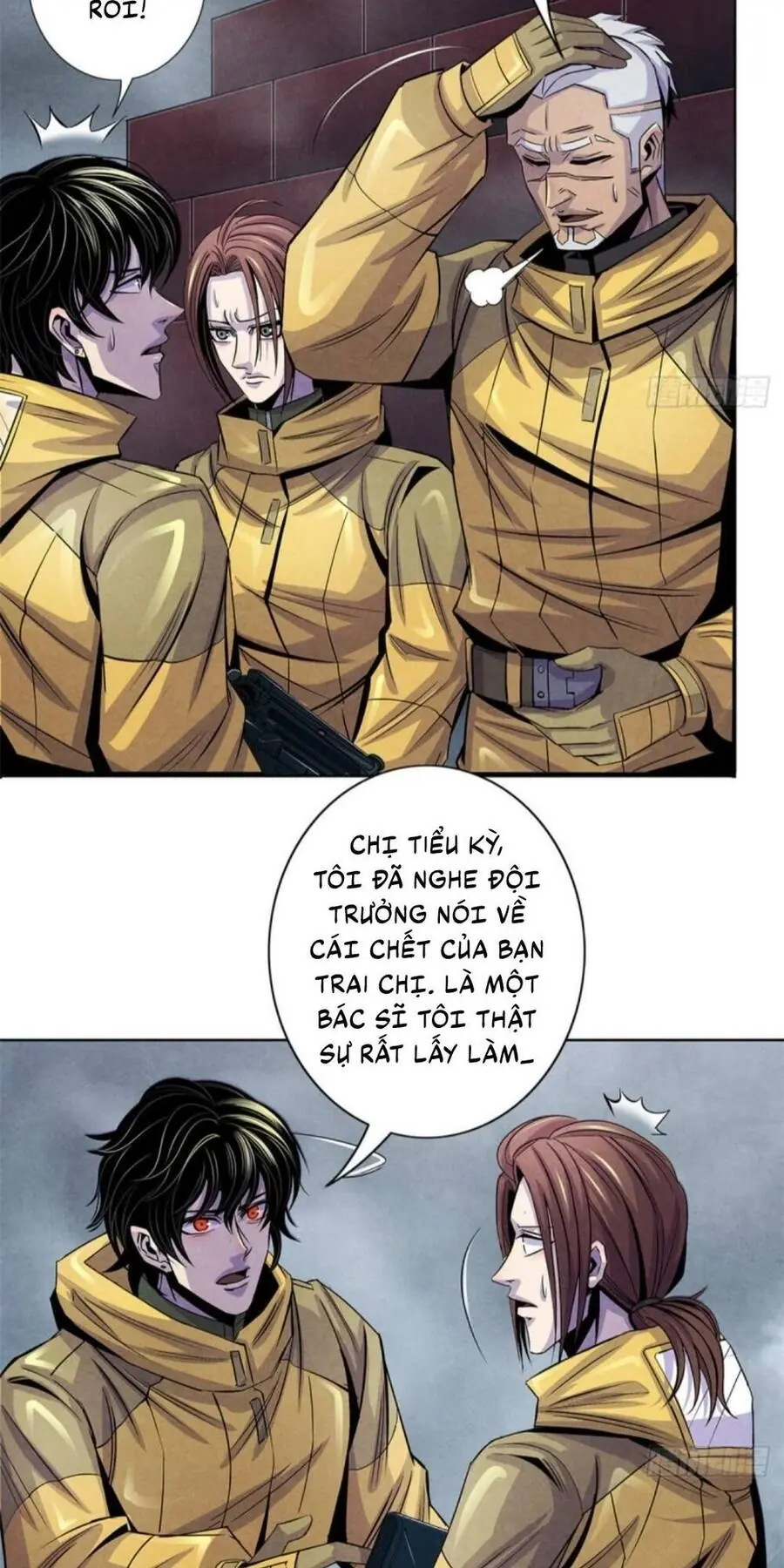 Bác Sĩ Lê Minh Chapter 52 - Trang 17