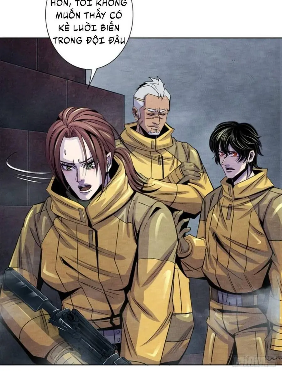 Bác Sĩ Lê Minh Chapter 52 - Trang 19
