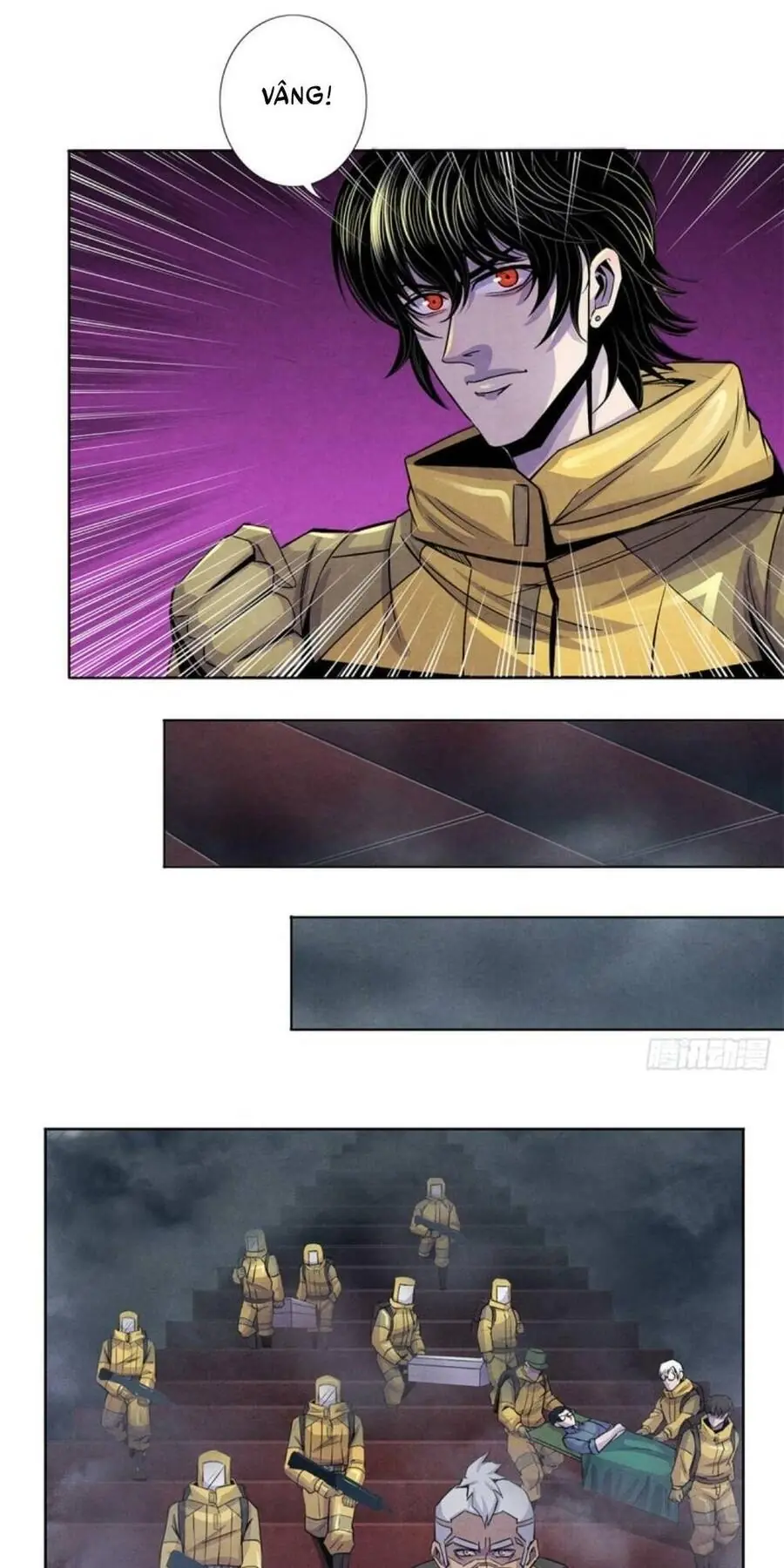 Bác Sĩ Lê Minh Chapter 52 - Trang 20