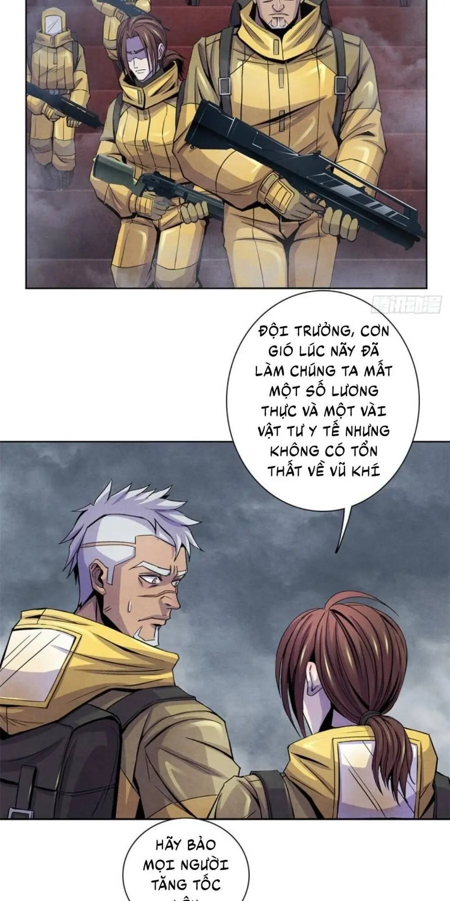 Bác Sĩ Lê Minh Chapter 52 - Trang 21