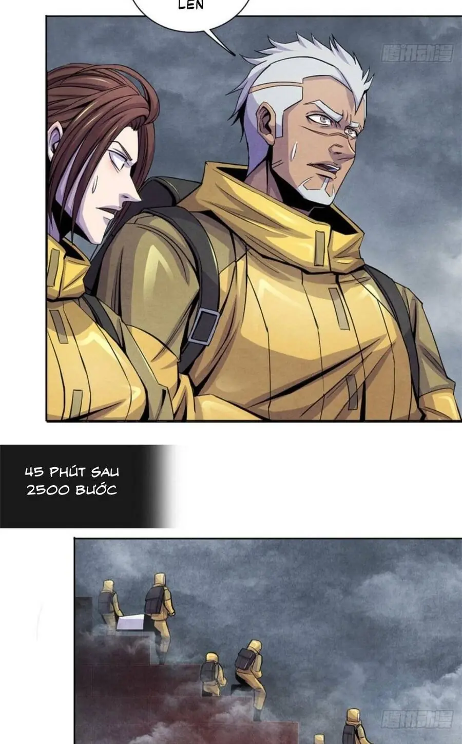 Bác Sĩ Lê Minh Chapter 52 - Trang 22