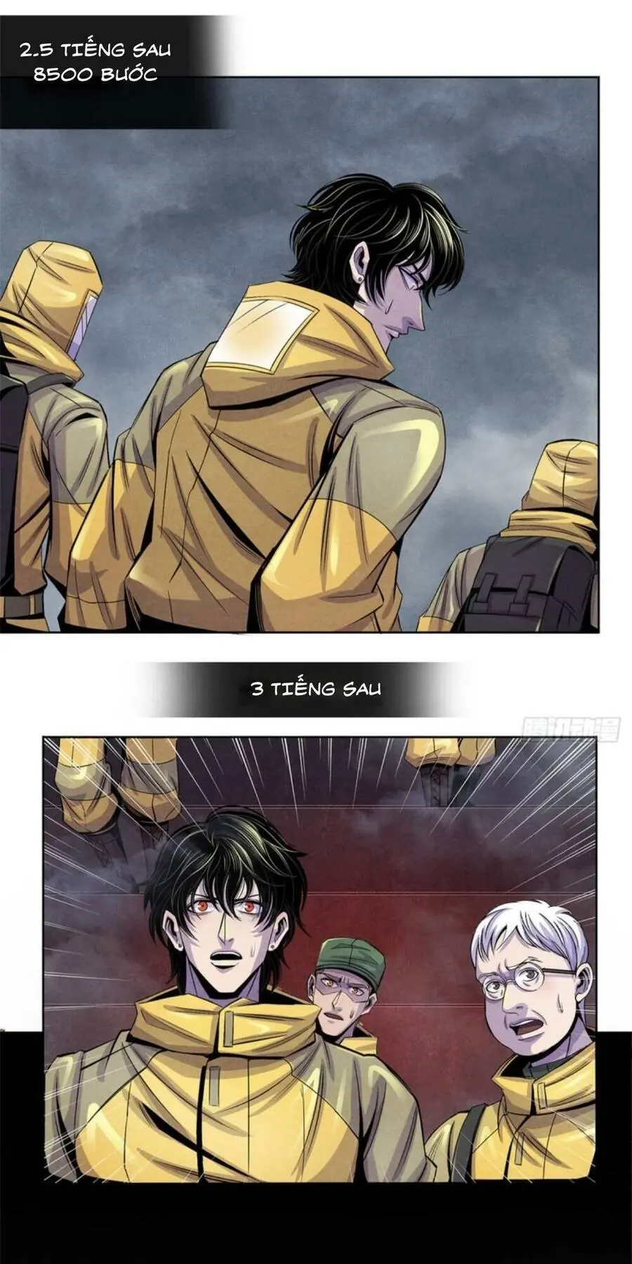 Bác Sĩ Lê Minh Chapter 52 - Trang 24