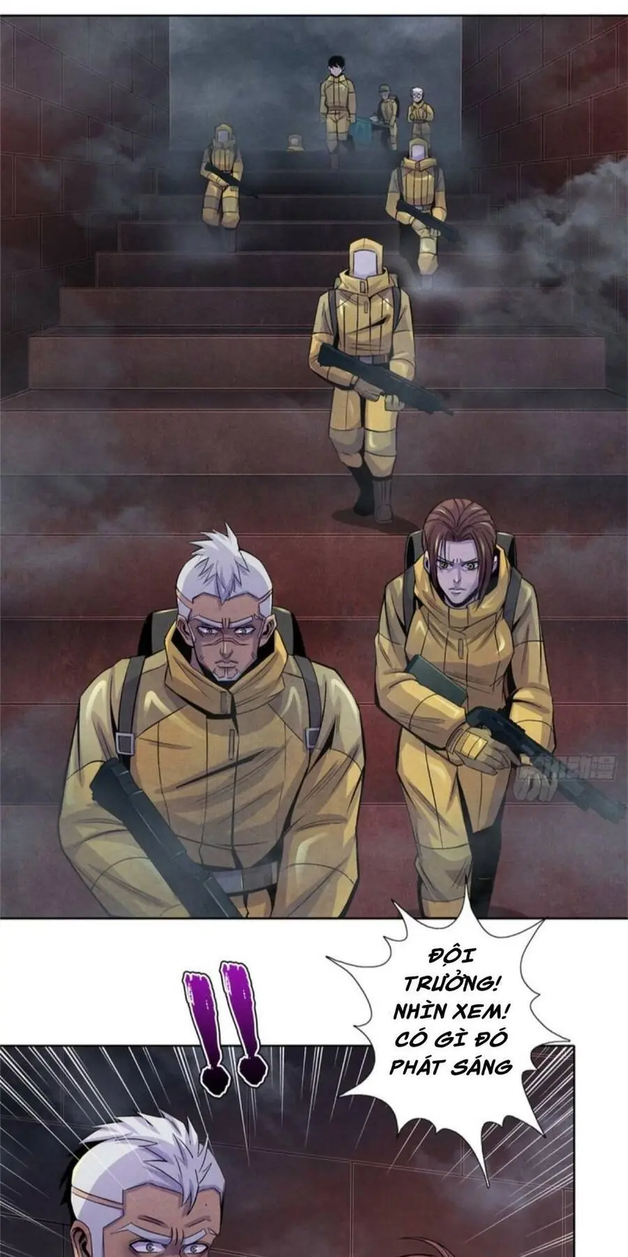 Bác Sĩ Lê Minh Chapter 52 - Trang 28