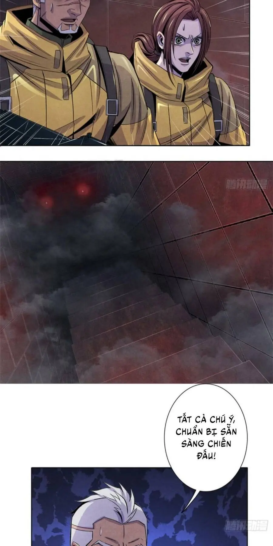 Bác Sĩ Lê Minh Chapter 52 - Trang 29