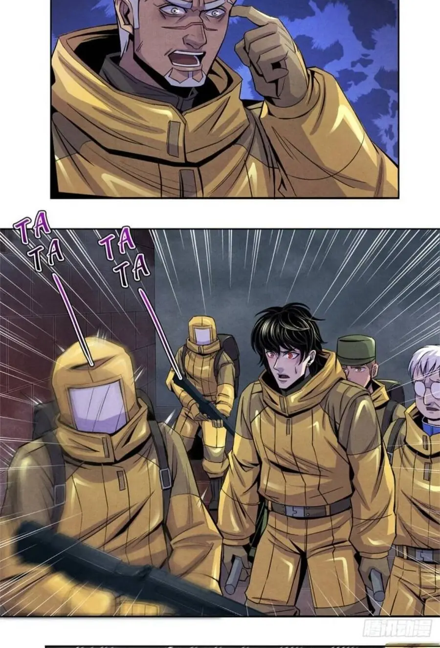 Bác Sĩ Lê Minh Chapter 52 - Trang 30