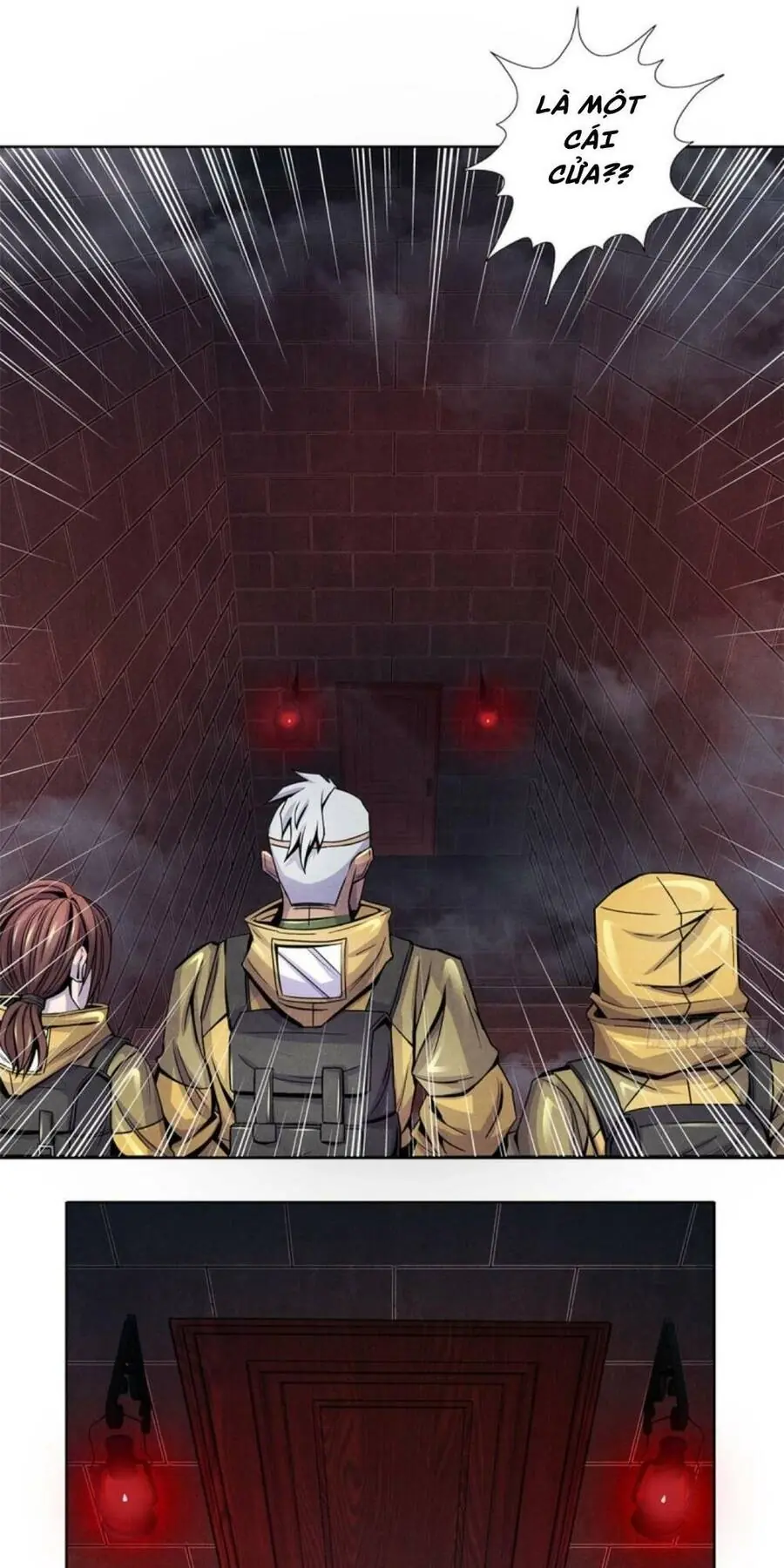Bác Sĩ Lê Minh Chapter 52 - Trang 32