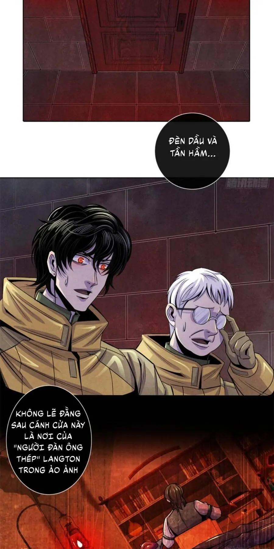 Bác Sĩ Lê Minh Chapter 52 - Trang 33