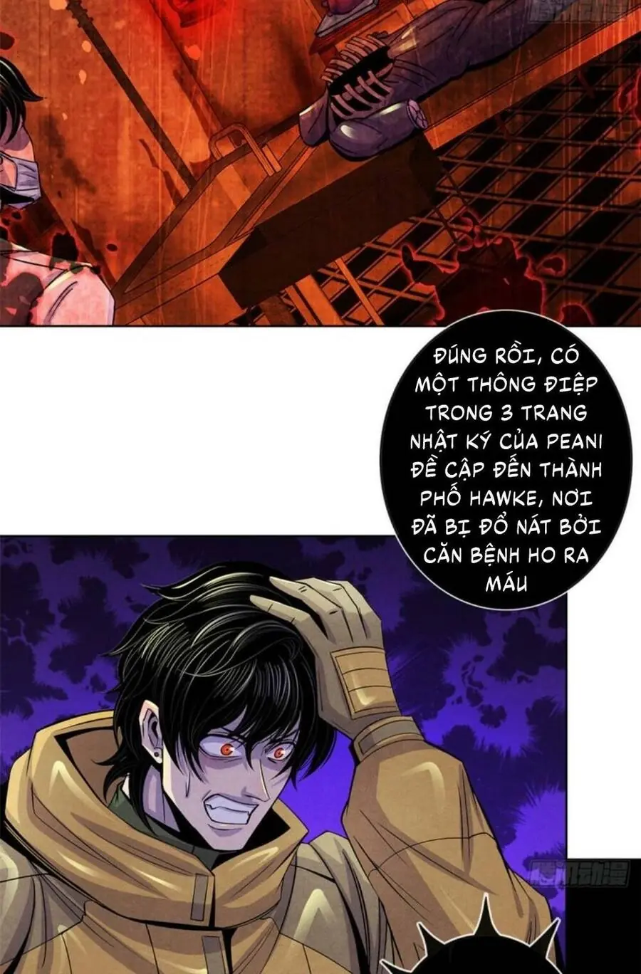 Bác Sĩ Lê Minh Chapter 52 - Trang 34