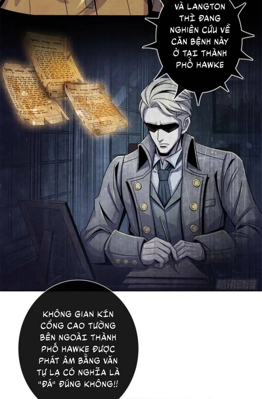 Bác Sĩ Lê Minh Chapter 52 - Trang 35