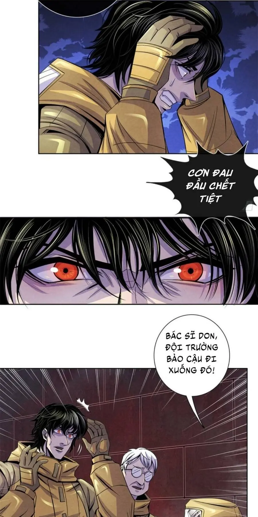 Bác Sĩ Lê Minh Chapter 52 - Trang 36