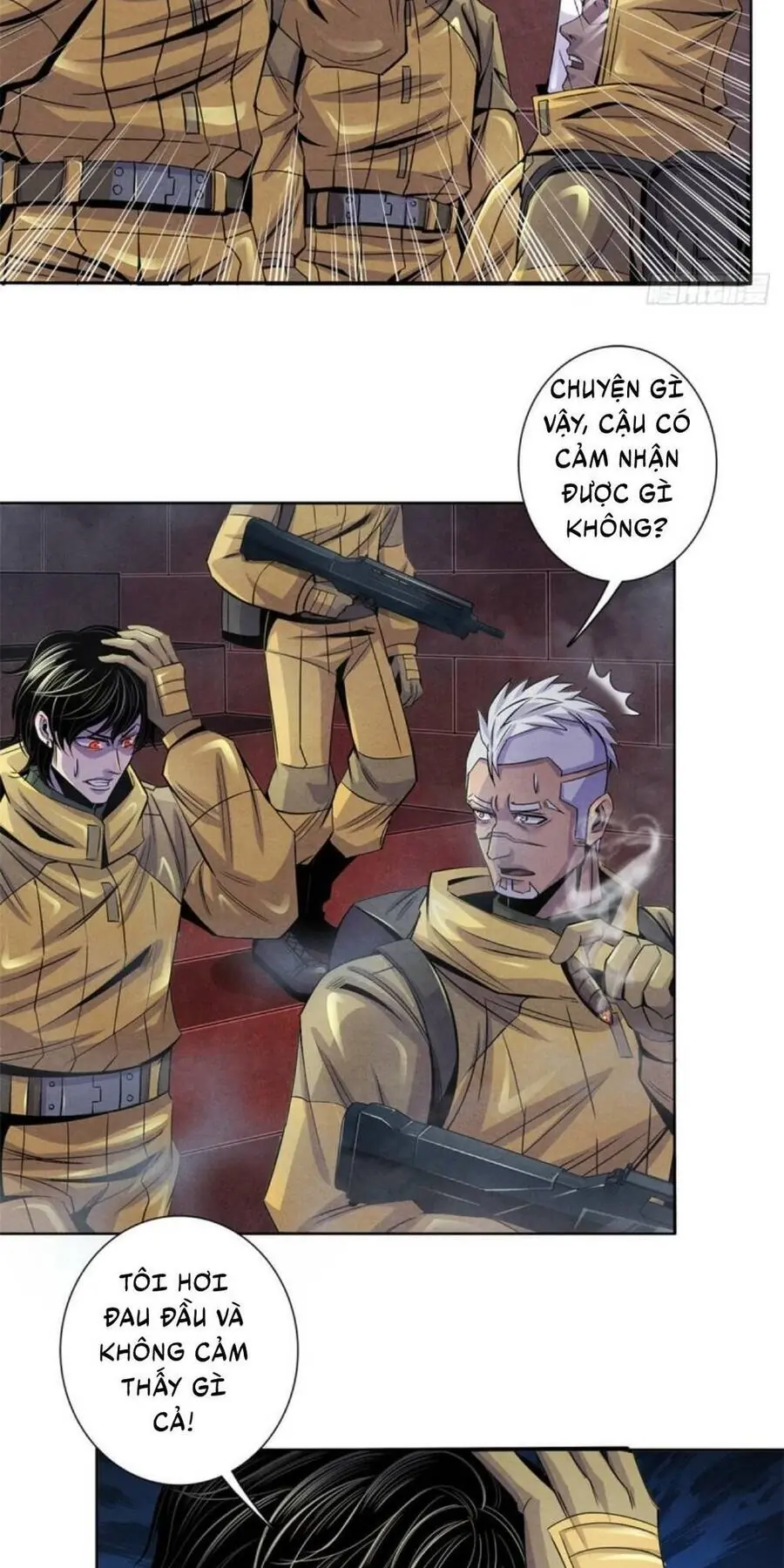 Bác Sĩ Lê Minh Chapter 52 - Trang 37