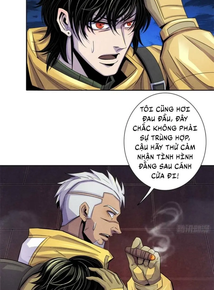 Bác Sĩ Lê Minh Chapter 52 - Trang 38