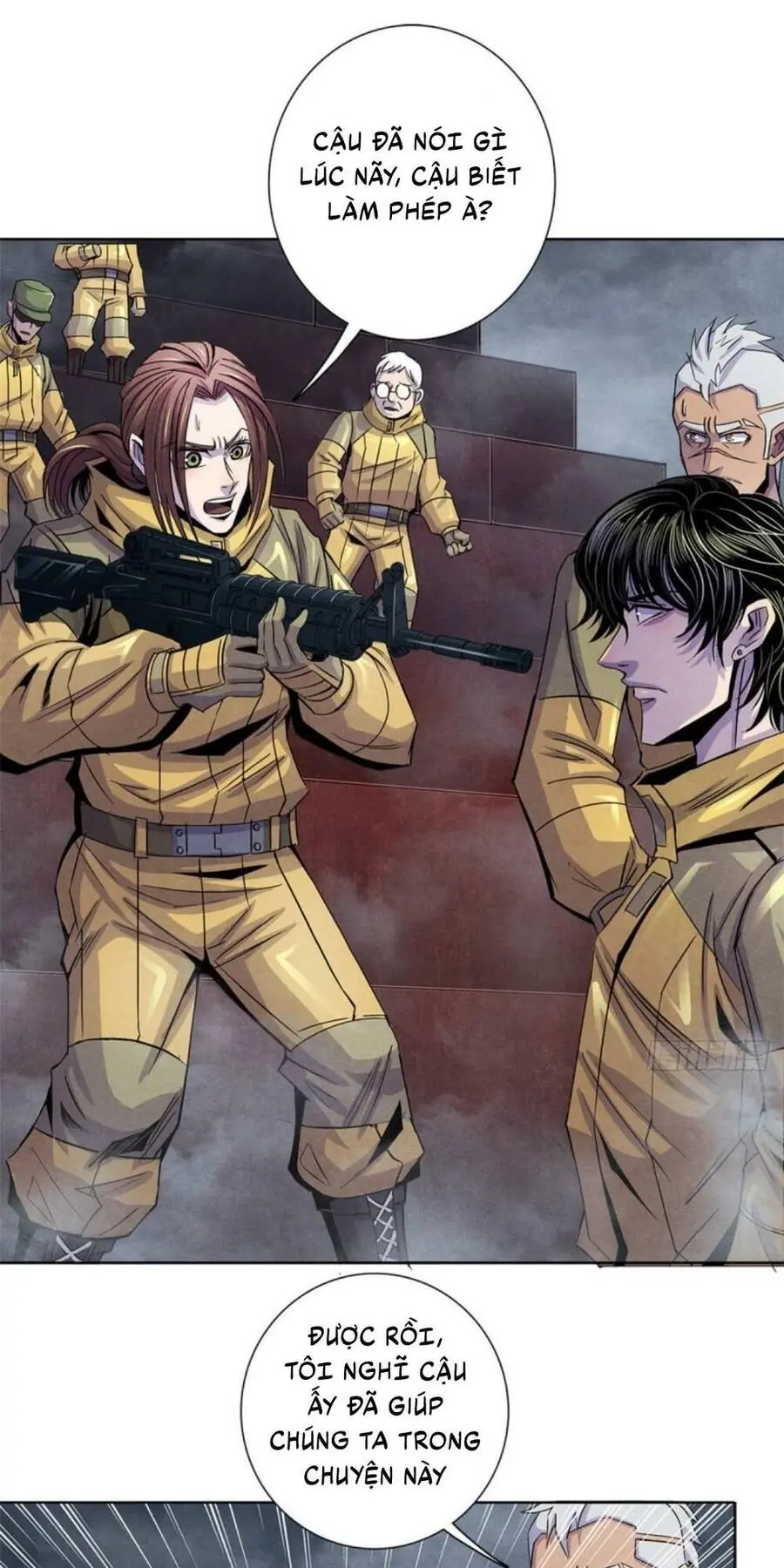 Bác Sĩ Lê Minh Chapter 52 - Trang 4