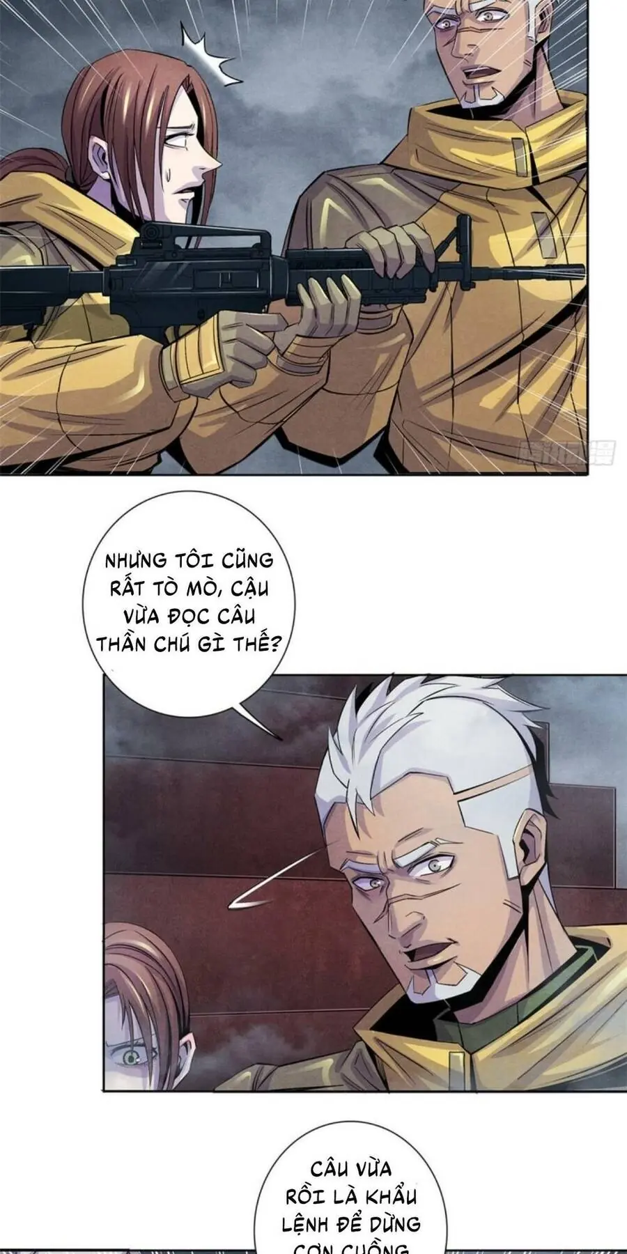 Bác Sĩ Lê Minh Chapter 52 - Trang 5