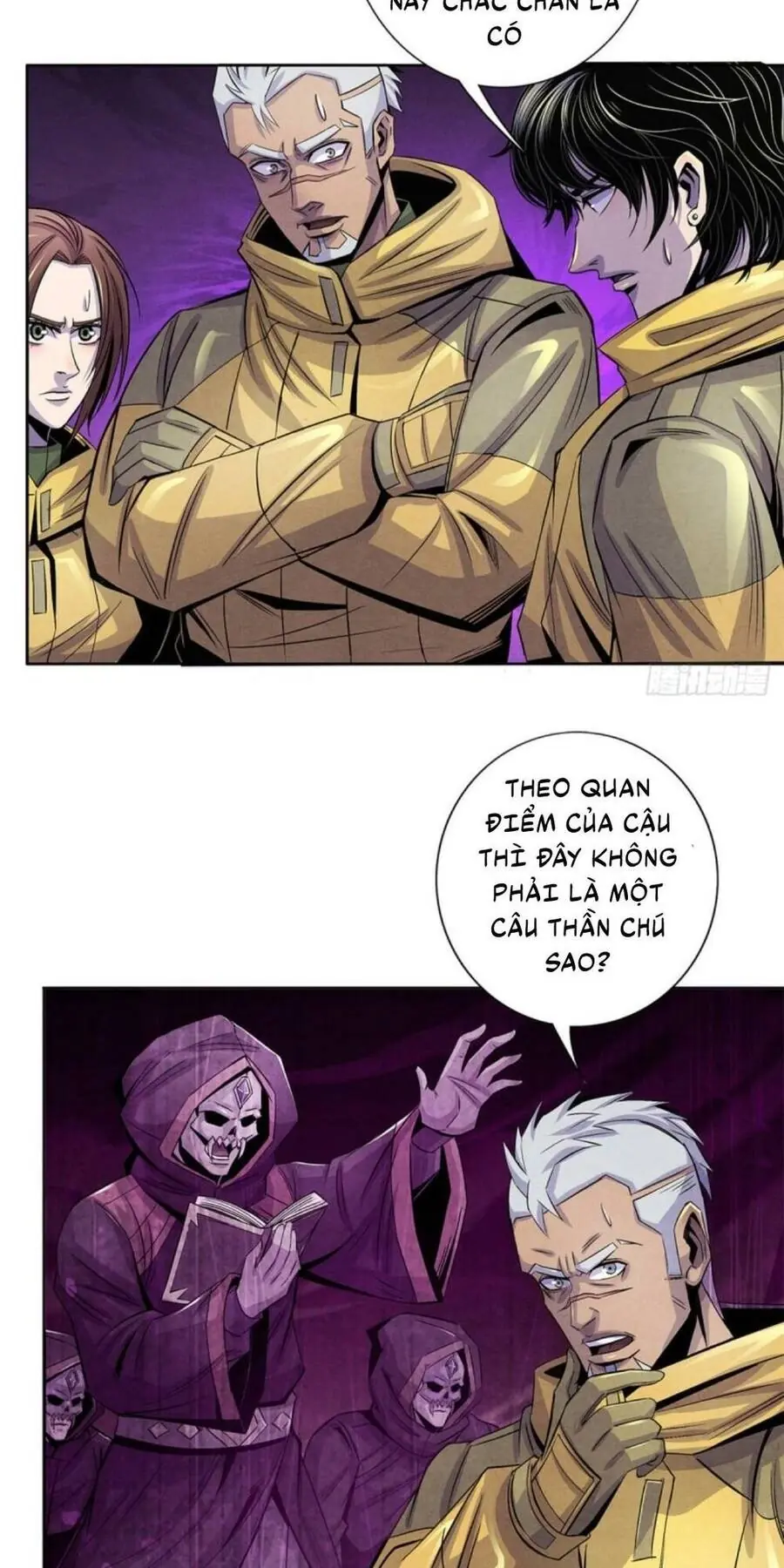 Bác Sĩ Lê Minh Chapter 52 - Trang 9