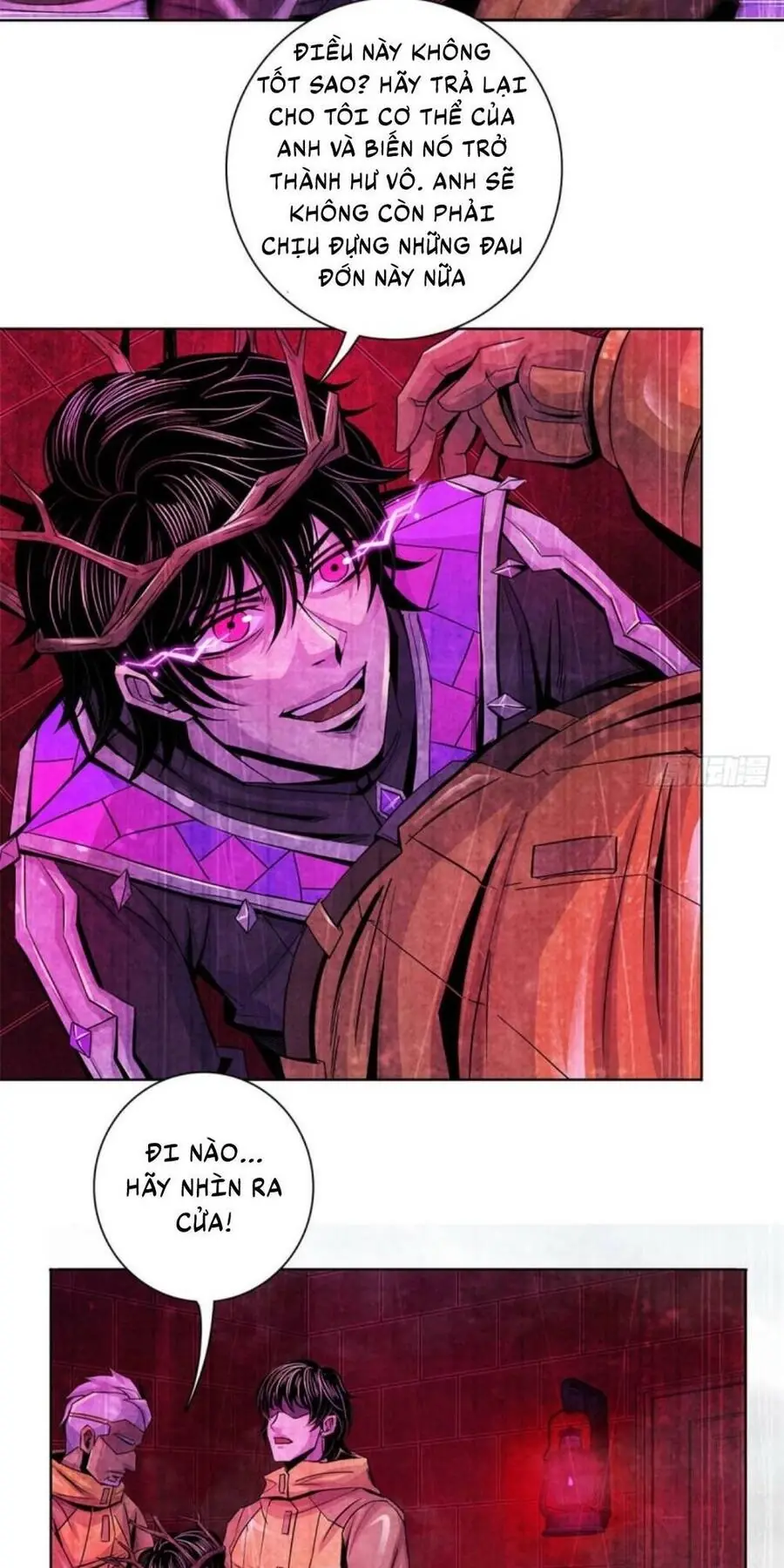 Bác Sĩ Lê Minh Chapter 54 - Trang 12