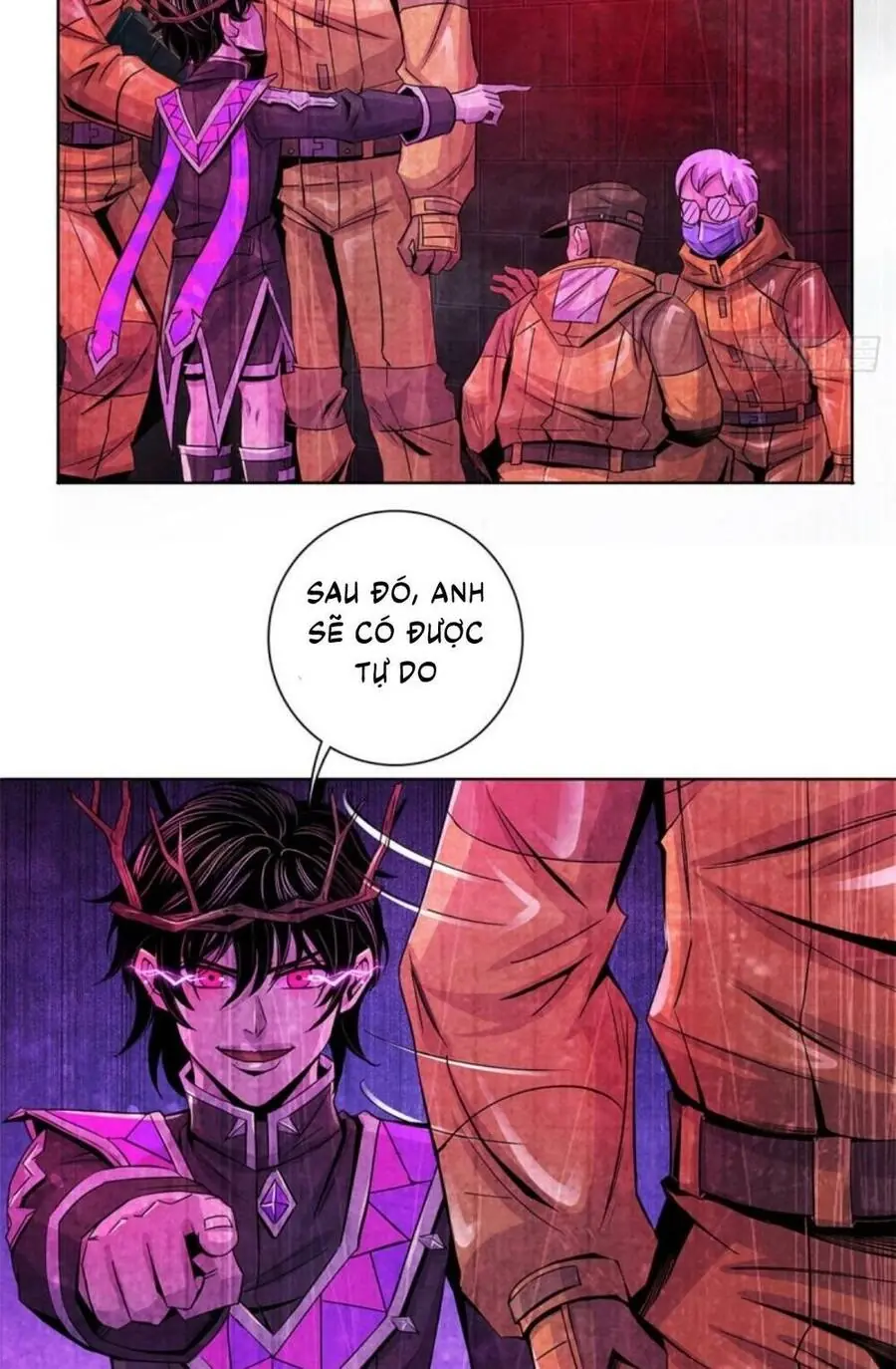 Bác Sĩ Lê Minh Chapter 54 - Trang 13