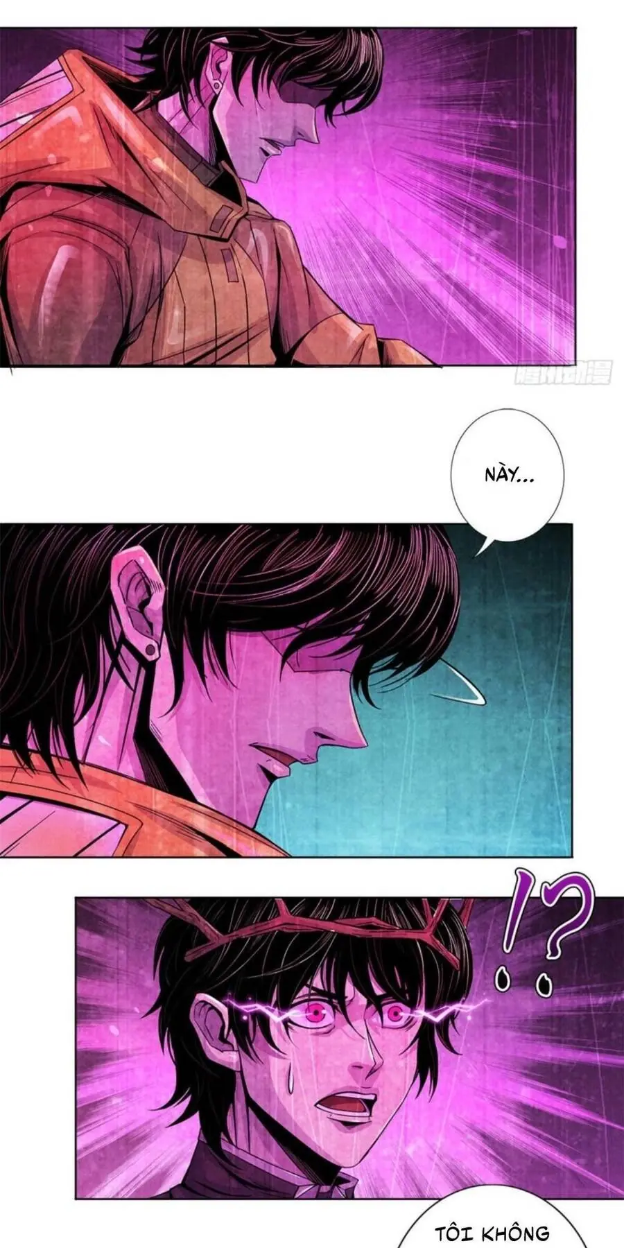 Bác Sĩ Lê Minh Chapter 54 - Trang 15