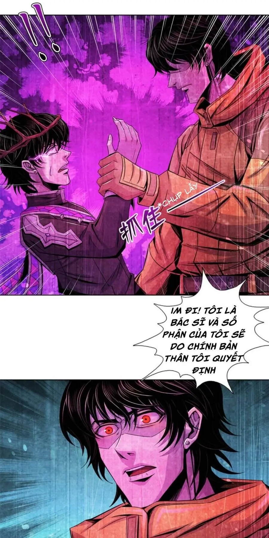 Bác Sĩ Lê Minh Chapter 54 - Trang 19