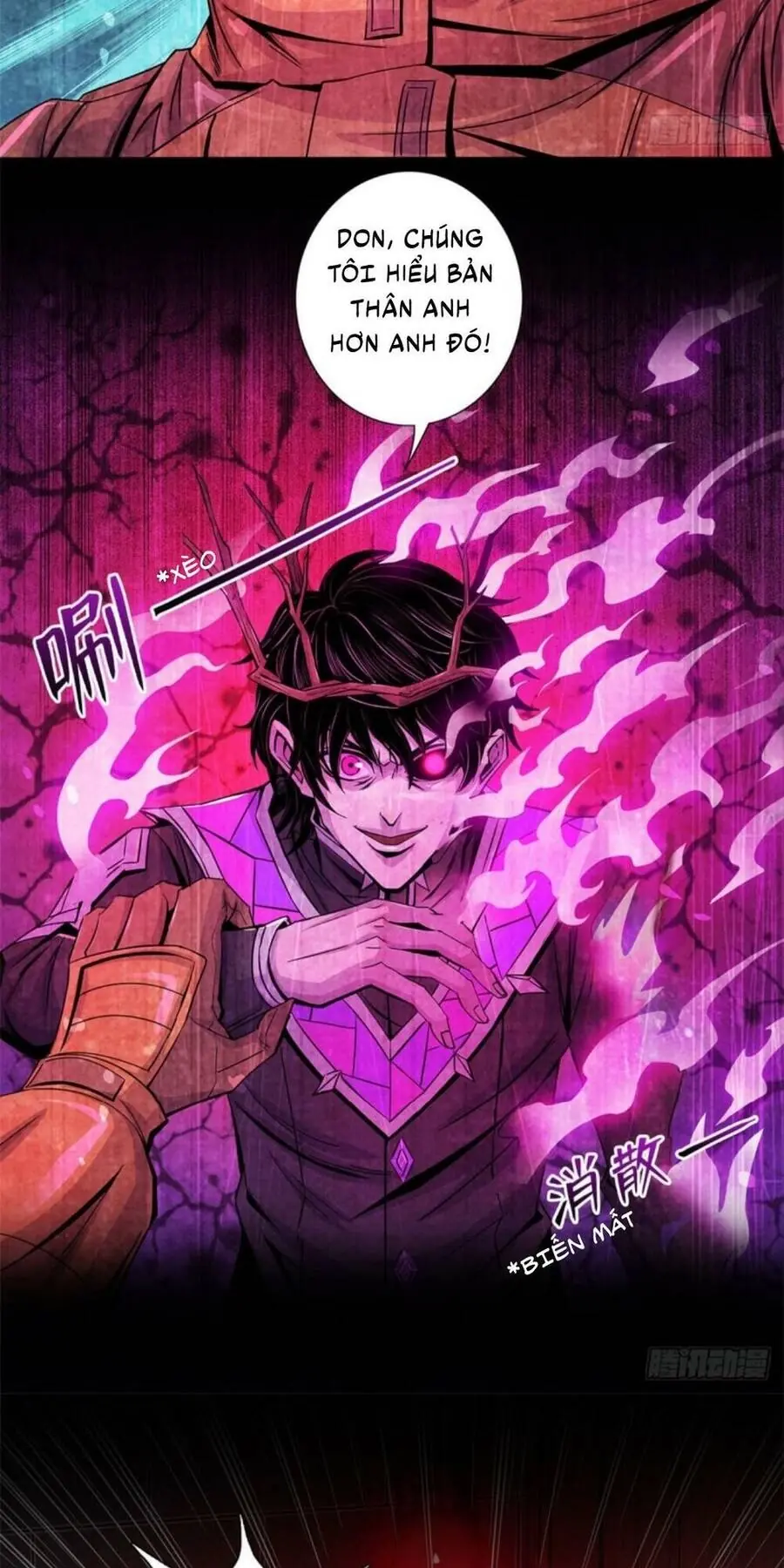 Bác Sĩ Lê Minh Chapter 54 - Trang 20