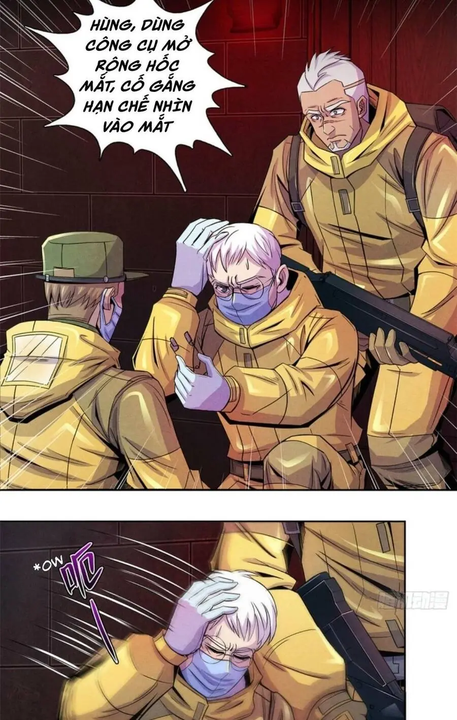 Bác Sĩ Lê Minh Chapter 54 - Trang 21