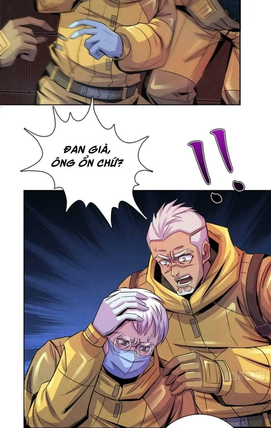 Bác Sĩ Lê Minh Chapter 54 - Trang 22