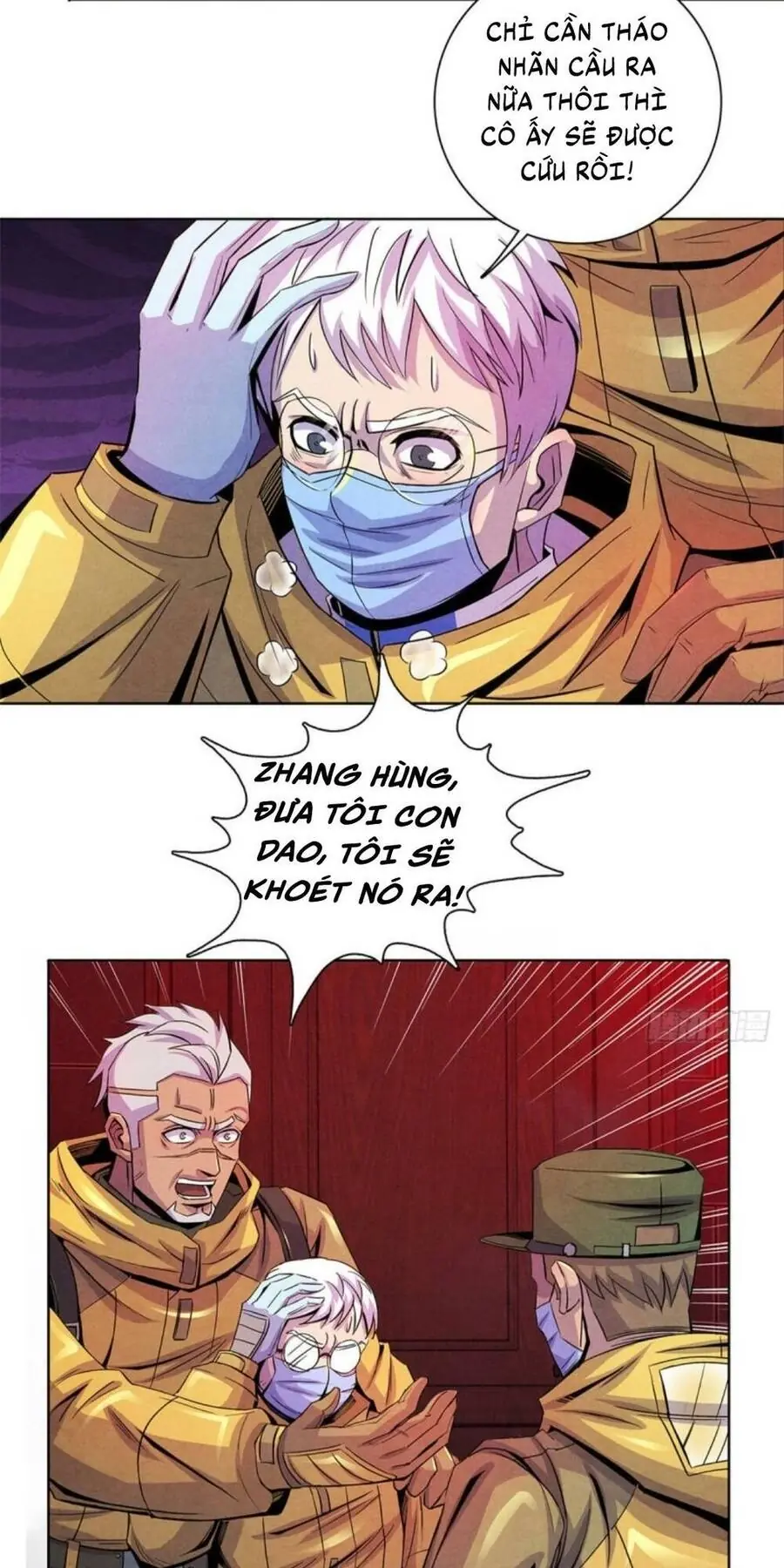 Bác Sĩ Lê Minh Chapter 54 - Trang 23