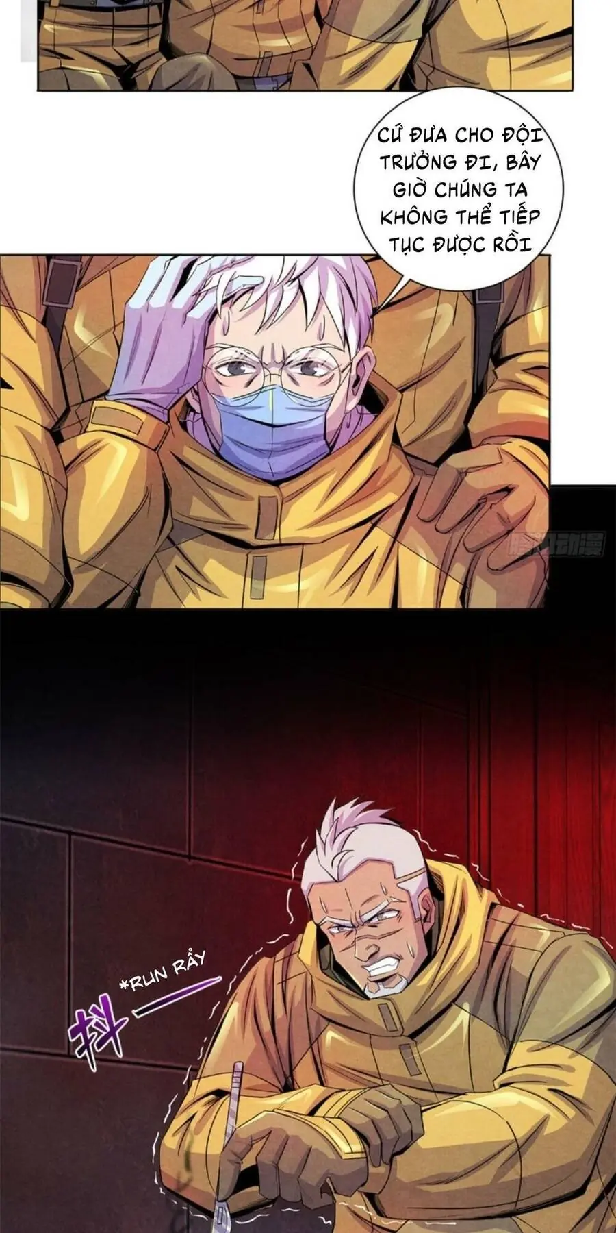Bác Sĩ Lê Minh Chapter 54 - Trang 24