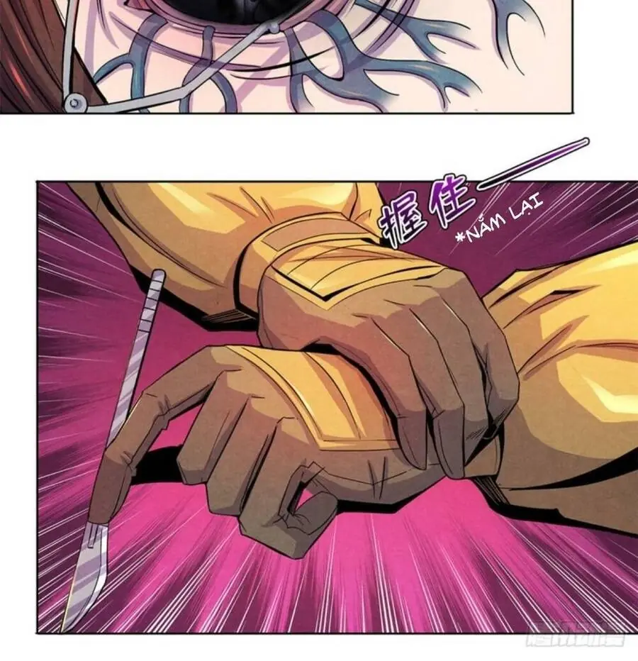 Bác Sĩ Lê Minh Chapter 54 - Trang 26