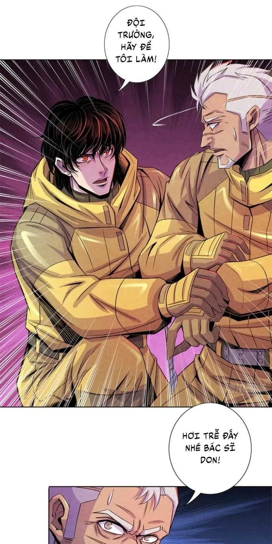 Bác Sĩ Lê Minh Chapter 54 - Trang 27