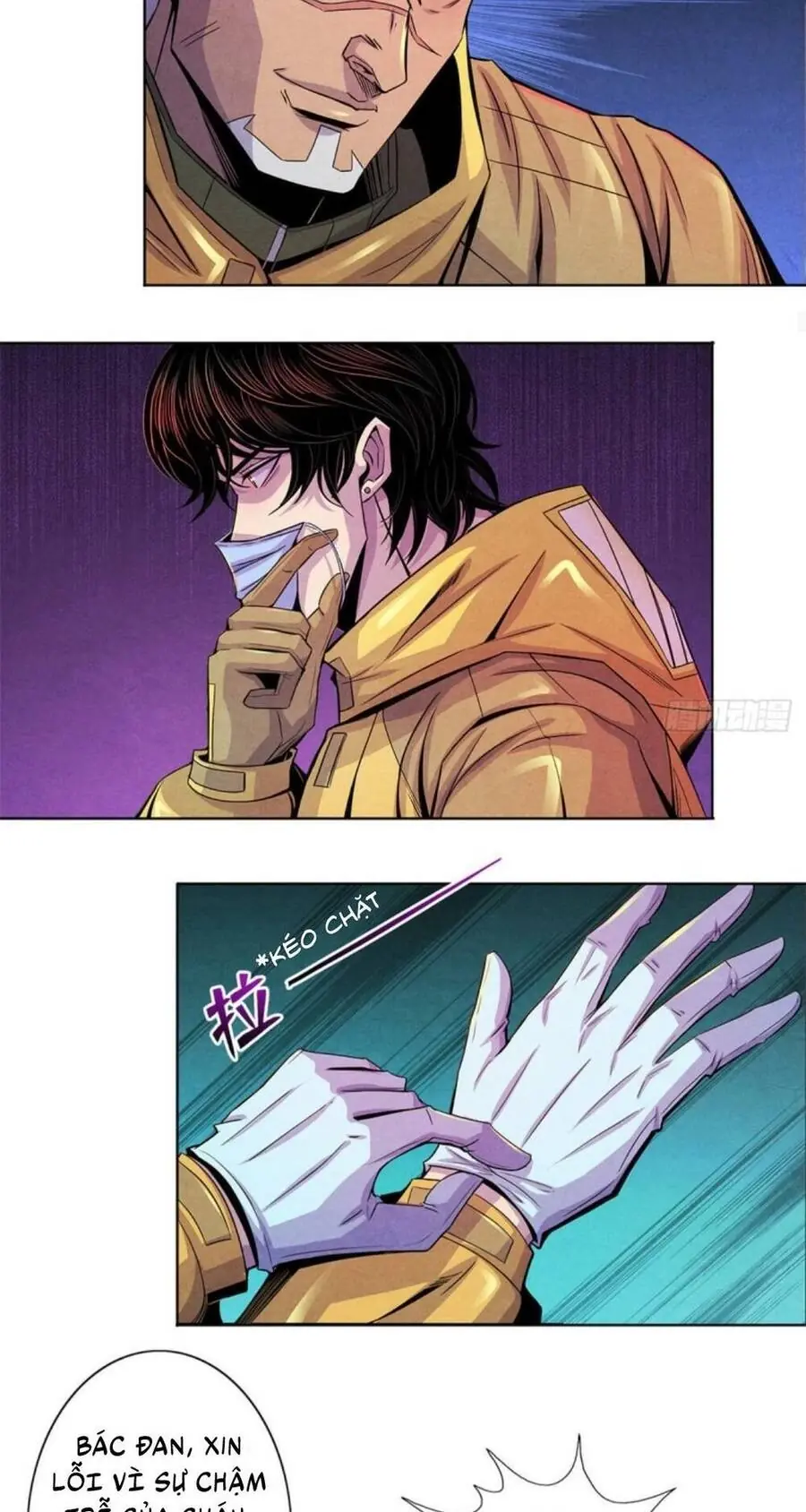 Bác Sĩ Lê Minh Chapter 54 - Trang 28