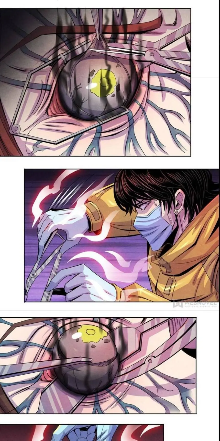 Bác Sĩ Lê Minh Chapter 54 - Trang 30