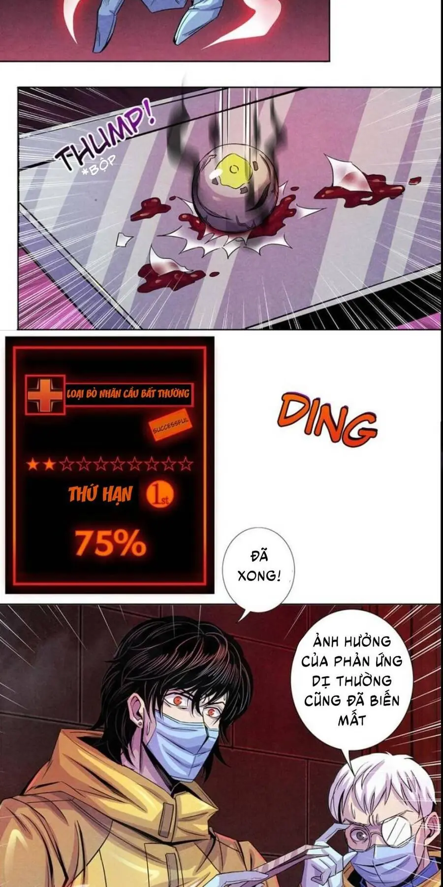 Bác Sĩ Lê Minh Chapter 54 - Trang 31