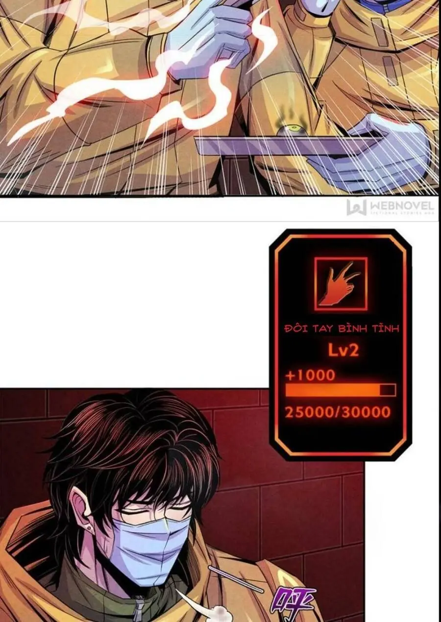 Bác Sĩ Lê Minh Chapter 54 - Trang 32