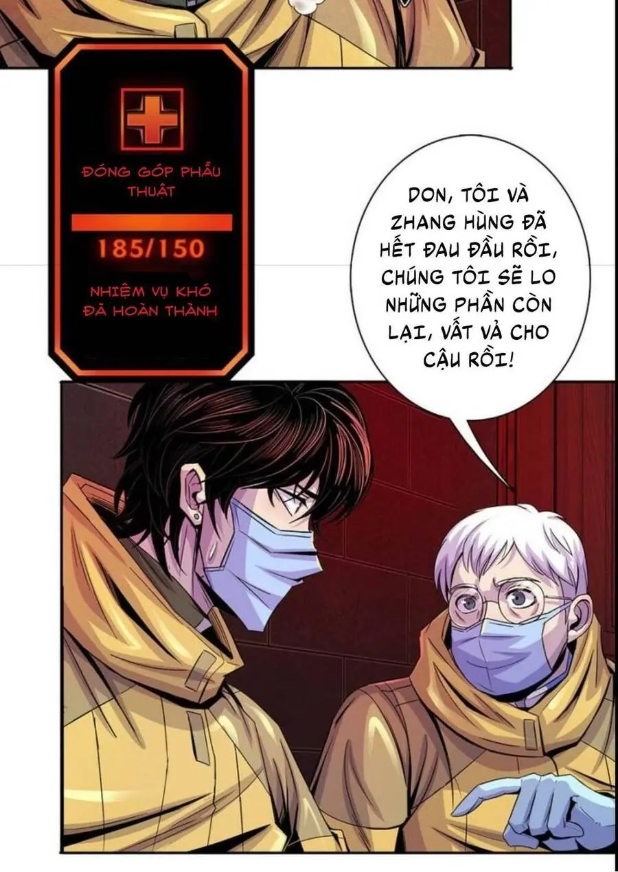 Bác Sĩ Lê Minh Chapter 54 - Trang 33