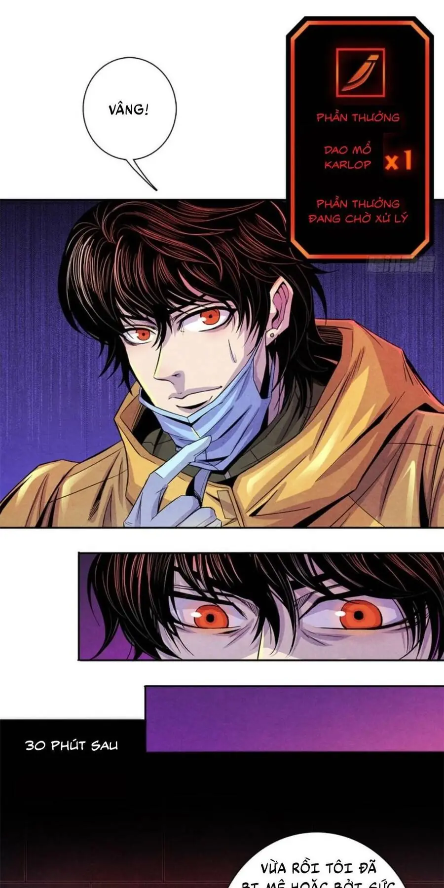 Bác Sĩ Lê Minh Chapter 54 - Trang 34
