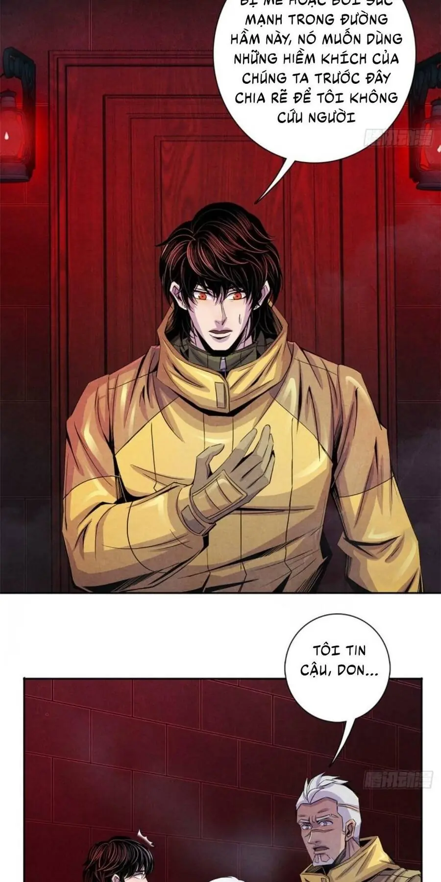Bác Sĩ Lê Minh Chapter 54 - Trang 35